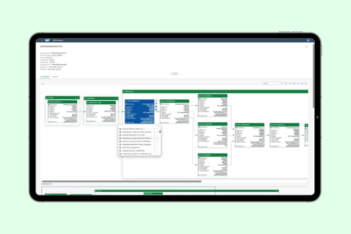 Gas extension – SAP S/4HANA Utilities extensions for meter-to-ca﻿sh processes by PROLOGA